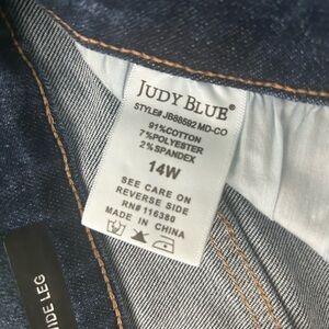 Judy Blue Denim Jeans